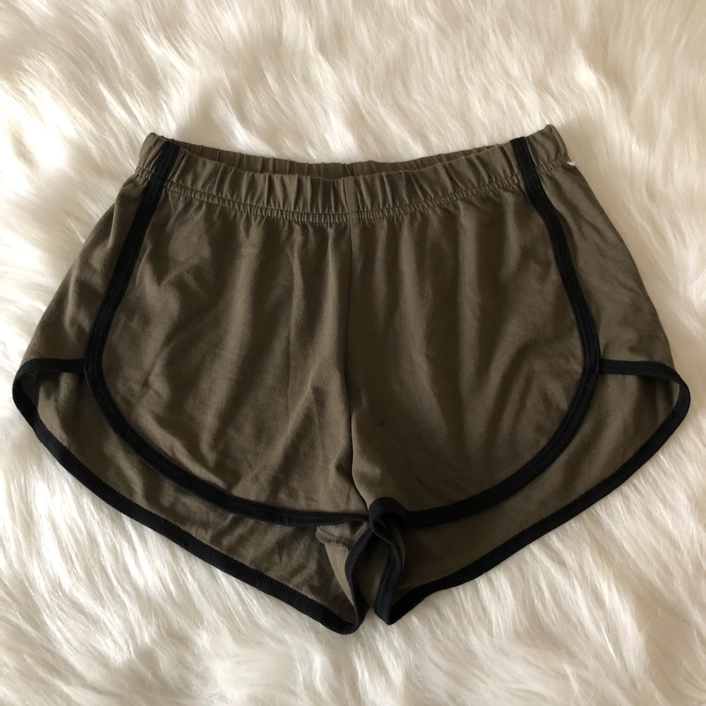 LIVE LOVE DREAM (Aeropostale) Shorts - S